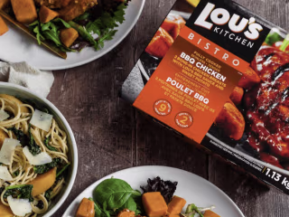 Lou’s Kitchen (@louskitchencanada) • social media manager