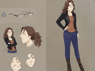 Character design