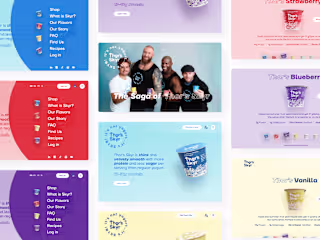 Thor’s Skyr: Webflow Development