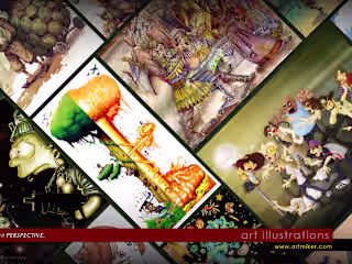 ART ILLUSTRATION SERVICES