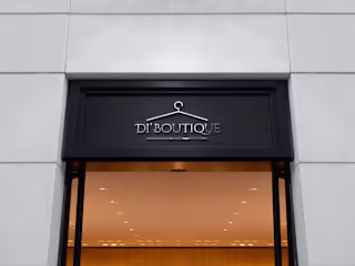 Logo for a clothing brand 