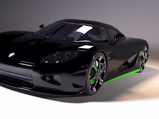 Koenigsegg CCX