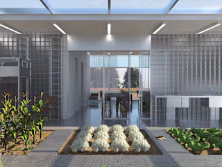 Food-sustainable eco-house in Petrovaradin, Novi Sad
