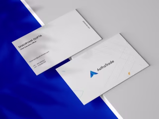 Asthatrade | Brand Identity+Illustrations