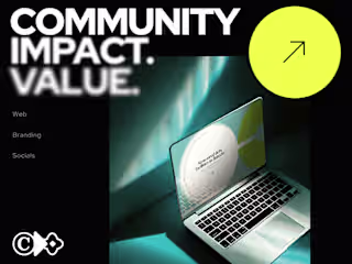 Community Investment Management :: Behance