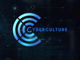 CyberCulture Rebranding + Website