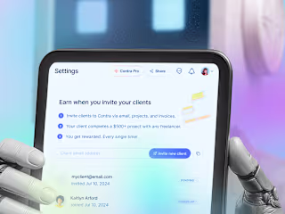 Contra Dashboard & Referrals