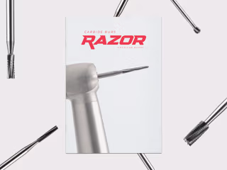 Catalog - Razor (American Burrs) :: Behance