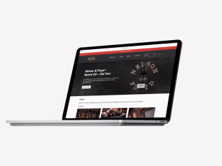 Nelson & Floyd website
