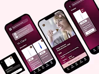 Electrishe - E-commerce app for women 