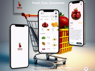 Mobile App UI Design for E-commerce Platform
