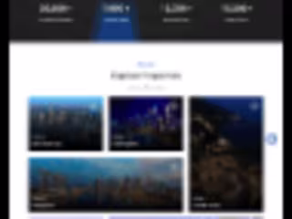 Website design