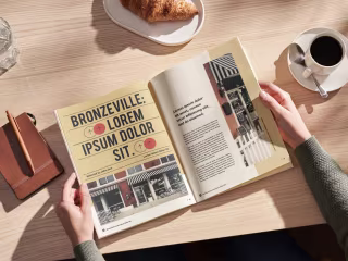 Editorial Design