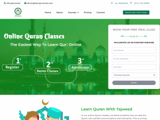 AlfurqanCenter – Islamic Education Center