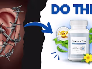 Quietum Plus I Tried It Out! [2025 BIG Update]