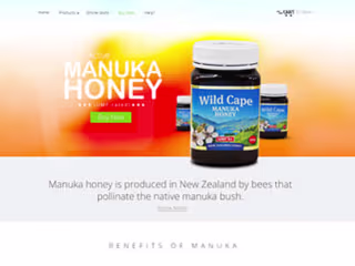 Manuka Honey