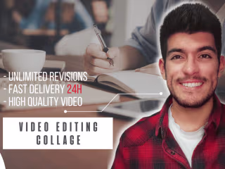 Collages Videos for any social media