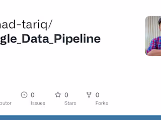 Google Data Pipeline