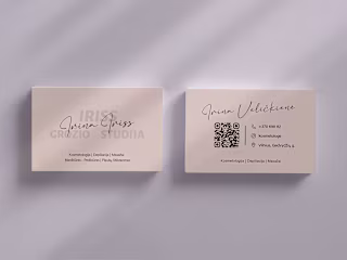 Business Cards