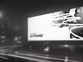Streetwear Brand - Unfound™