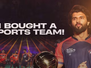 I Bought Sports Team! - Vijay Deverakonda - YouTube
