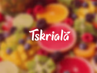 Tskriala Lemonade - Brand Identity, Packaging 🍎 🥤