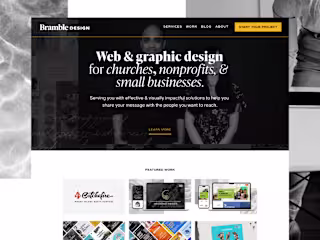 My Website & Portfolio