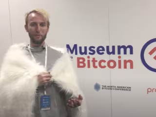 The Museum of Bitcoin (Immersive Art Experience)