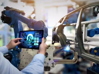 AI Smart Manufacturing
