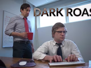 DARK ROAST by Tea Flukes 