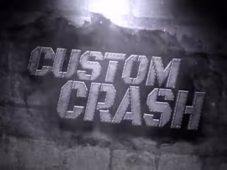 CUSTOM CRASH - YouTube