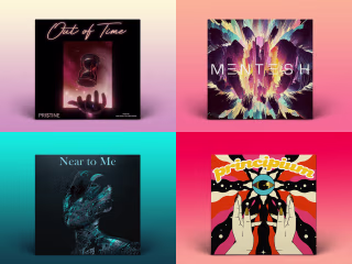 Creative Album Covers