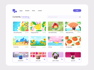 NFT Marketplace