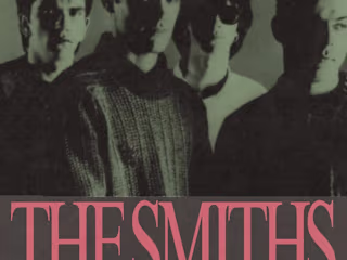 THE SMITHS - ALBUM COVER :: Behance