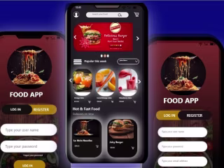 App UI XI Desgin