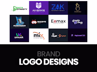 Logofolio 2023 :: Behance