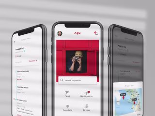Posturinn's Mobile App