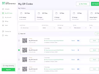 QR Code Generator
