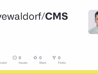 davewaldorf/CMS