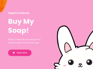 Graphic Design For Bunny Bars