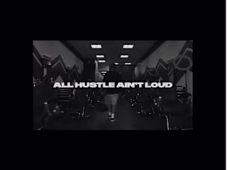 Quiet Grind Luxe Co : “What are we about, you ask?" Campaign