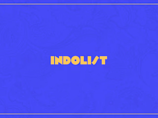 Indolist - Application UX/UI and brand design