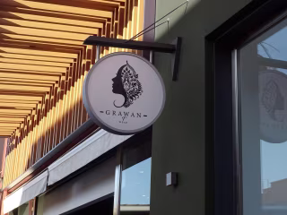 logo Design for a Traditional Female Brand