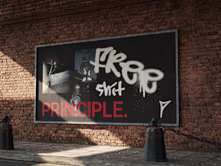 Principle | Fashion x Subculture