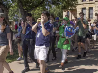 Global ocarina community holds 1st in-person OcarinaFest in 3yrs