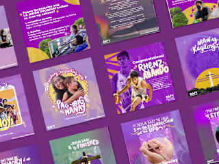 Governor Rafy-Ortega David's Social Media Design