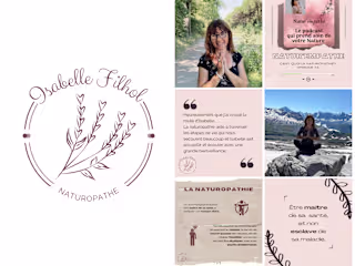 Naturopathe | Isabelle Filhol 🌱