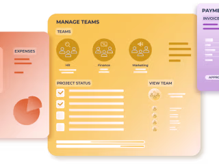 Freelance Management System - Enterprise scale