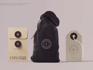 Esplora - Visual Identity Kit