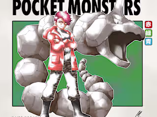 Trainer & Pokemon